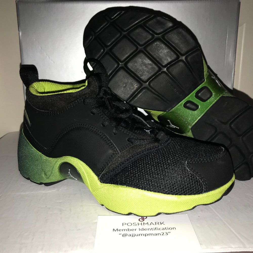 RARE 1999 Jordan Brand Jordan Trunner